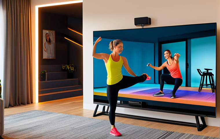 프리미엄 스피닝 바이크 추천 - Magnetic Resistance Training**

"Close-up of a spinning bike's magnetic resistance knob and flywheel...