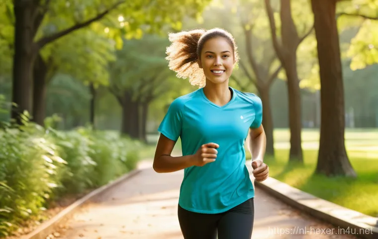 운동 초보자를 위한 웨어러블 디바이스 추천 - **Prompt 1: Empowered Beginner with Real-time Insights**
    A young adult (18-25 years old), with a...