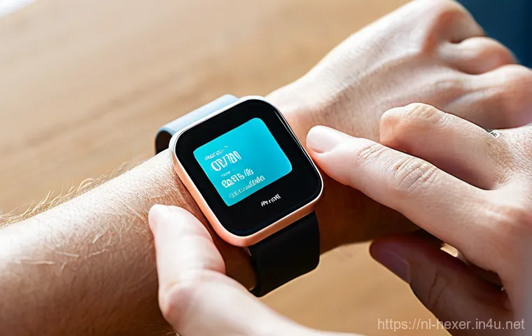 운동 초보자를 위한 웨어러블 디바이스 추천 - **Prompt 1: Empowered Beginner with Real-time Insights**
    A young adult (18-25 years old), with a...