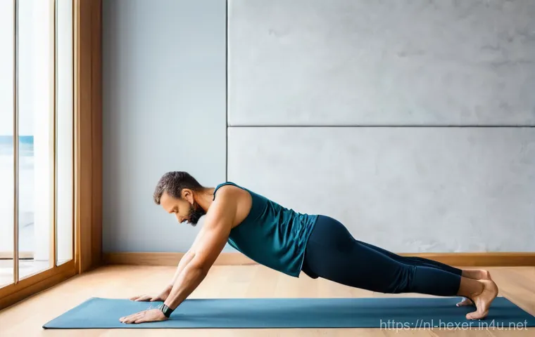 운동 초보자를 위한 웨어러블 디바이스 추천 - **Prompt 2: The Choice: Activity Tracker vs. Smartwatch**
    A person (adult, 25-40 years old), dre...