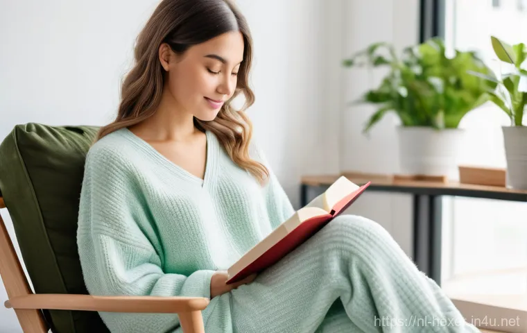 홈트에 적합한 접이식 러닝머신 추천 - Prompt 1: Cozy Morning Relaxation**