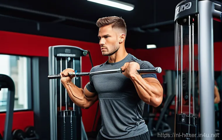 복부 근육 강화를 위한 크런치 변형 동작 - **Prompt: A focused female athlete in her late 20s performing a Russian Twist in a modern, brightly ...