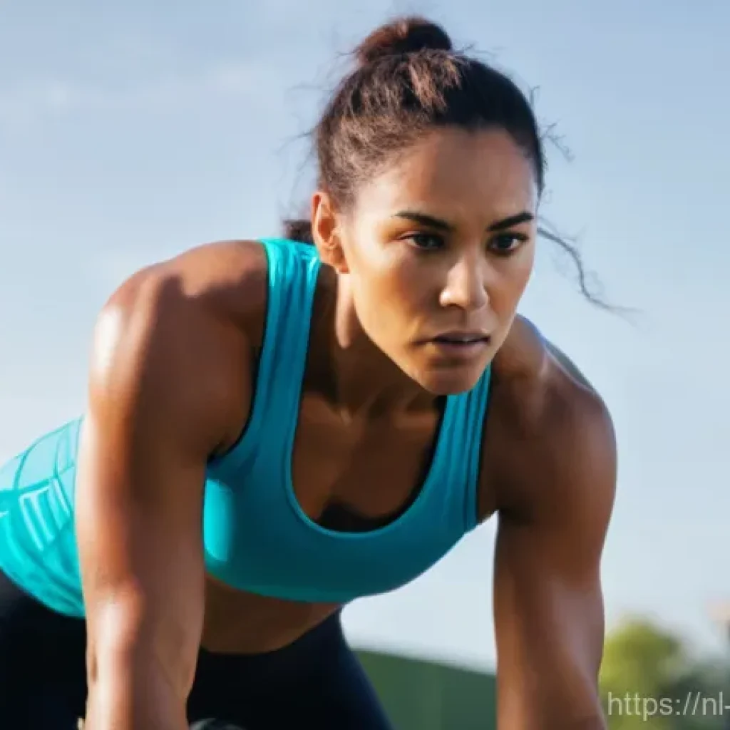 HIIT와 LIIT의 차이점 - **High-Intensity Interval Training (HIIT) - Explosive Energy and Determination**
    A dynamic, full...